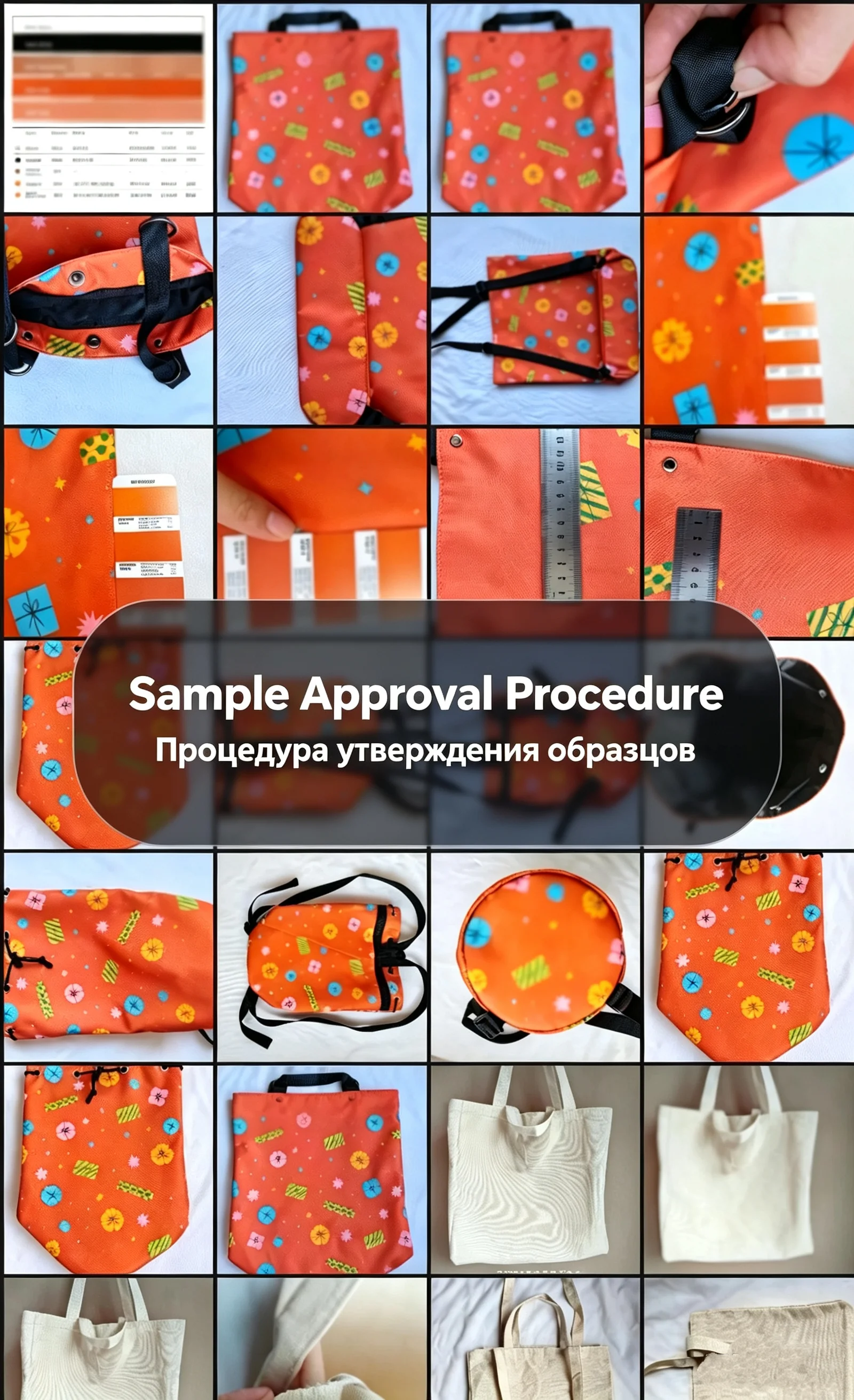 Factory Process